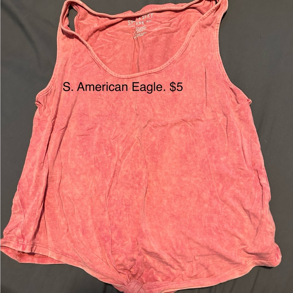 Crop tank